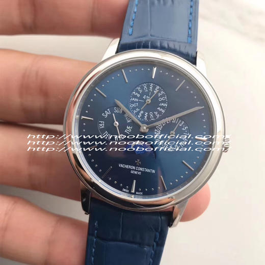 N精品V3升级版江诗丹顿传承系列43175/000R-9687万年历多 商品图10