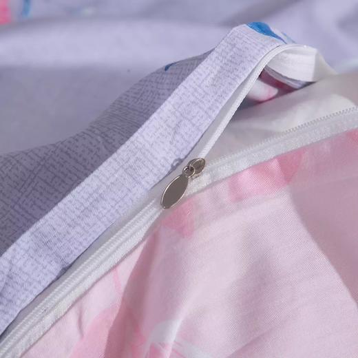 喜芙妮恋家系列全棉四件套 蔓枝芳华 200*230cm 商品图3