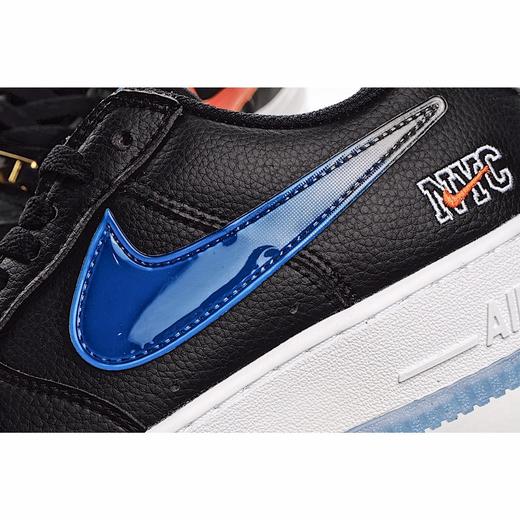 独家实拍公司级 Kith x Nike Air Force 1 Low “NYC” 纽约限定 空军一号低帮百搭休闲运动板鞋 商品图2