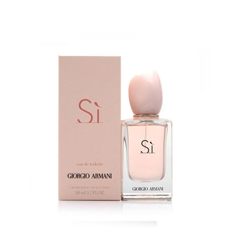 阿玛尼挚爱女士淡香水50ml 商品图3