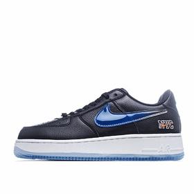 独家实拍公司级 Kith x Nike Air Force 1 Low “NYC” 纽约限定 空军一号低帮百搭休闲运动板鞋