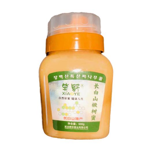 XIAOYE 장백산특산피나무꿀A급500g 商品图0