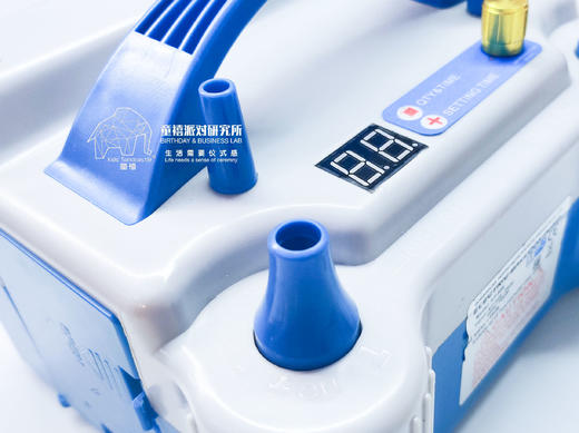 气球电动打气筒充气机吹气球汽球充气泵表白求婚生日派对 商品图5