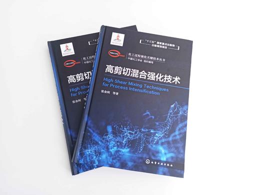 化工过程强化关键技术丛书  高剪切混合强化技术 商品图1