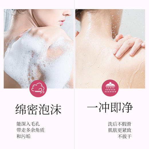 【100元超值购2】    安安卡+雪山圣奶牛奶沐浴露2瓶 商品图2