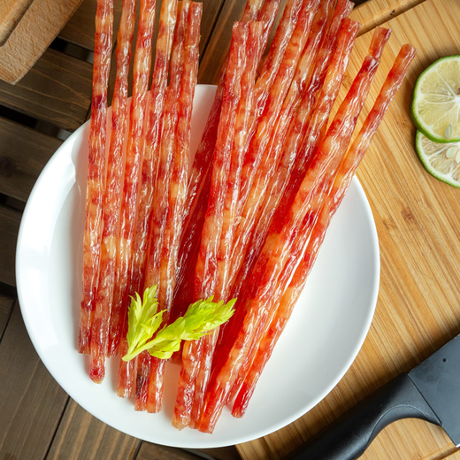 金字迷你小香肠细香肠火锅香肠甜味烧烤肠串串食材