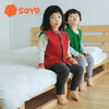 SOYO舍予良仓蚕丝加绒随型裁打底裤 商品缩略图3