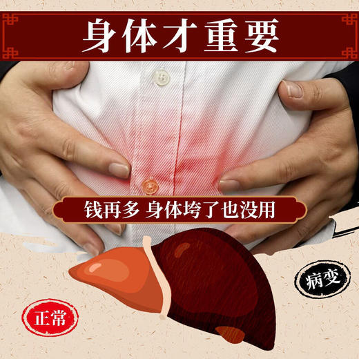 【南京同仁堂】牛蒡根枸杞决明子菊花茶金银花熬夜茶加班清热恢复养生茶包 商品图5