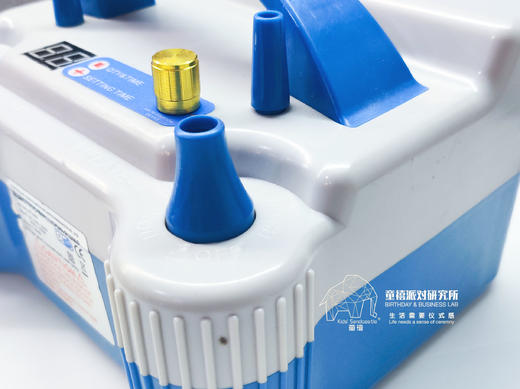 气球电动打气筒充气机吹气球汽球充气泵表白求婚生日派对 商品图1