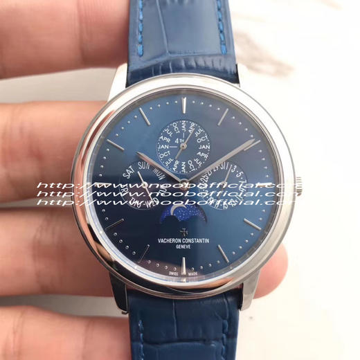 N精品V3升级版江诗丹顿传承系列43175/000R-9687万年历多 商品图11