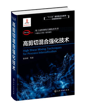 化工过程强化关键技术丛书  高剪切混合强化技术