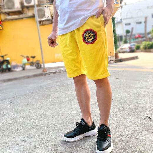 男原单针织中裤 商品图3