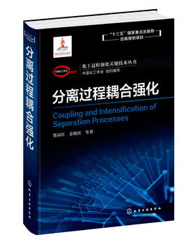化工过程强化关键技术丛书  分离过程耦合强化