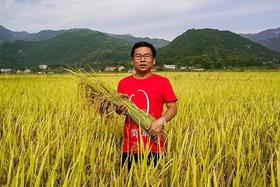  新农人故事 | 丰收哥与谦益的结缘之路 