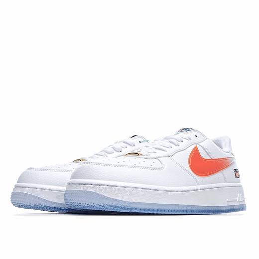 独家实拍公司级 Kith x Nike Air Force 1 Low “NYC” 纽约限定 空军一号低帮百搭休闲运动板鞋 商品图1
