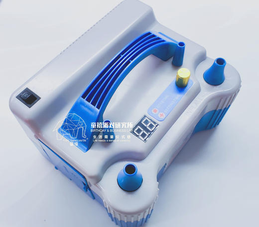 气球电动打气筒充气机吹气球汽球充气泵表白求婚生日派对 商品图3