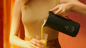  打豆豆哪家强？免泡免洗还静音，这款高颜值豆浆机真的爱了 