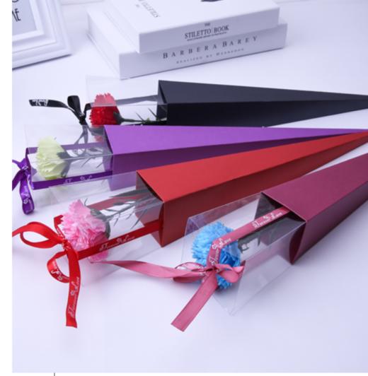 教师节康乃馨预售（单只） 商品图1