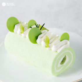 （单卷，限深圳）香印青提蛋糕卷 （随蛋糕配送，不单独配送）