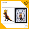 Kidrobot Basquiat 大师系列 Dunny Pez Dispenser 潮流玩具 限定 摆件 商品缩略图8