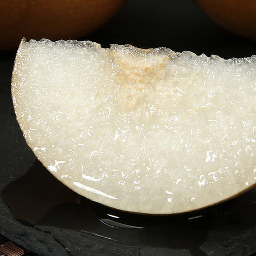 【快递停发，2月26日陆续发货】山东冰糖秋月梨 新鲜当季水果 蜜甜酥脆大雪梨 新鲜应季 精品大果 商品图1