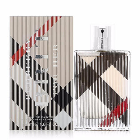 博柏利风格女士香精30ml 商品图4