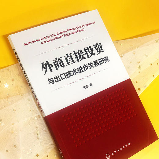 外商直接投资与出口技术进步关系研究 邢彦 知识产权保护与FDI对出口技术进步研究分析书籍 知识产权保护战略研究管理书籍 商品图3
