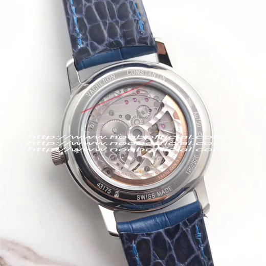 N精品V3升级版江诗丹顿传承系列43175/000R-9687万年历多 商品图4