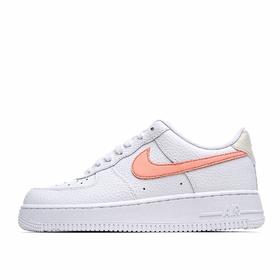 独家实拍Wmns Air Force 1 'O7 'White Atomic Pink'(315115-157)桃子🍑空军一号