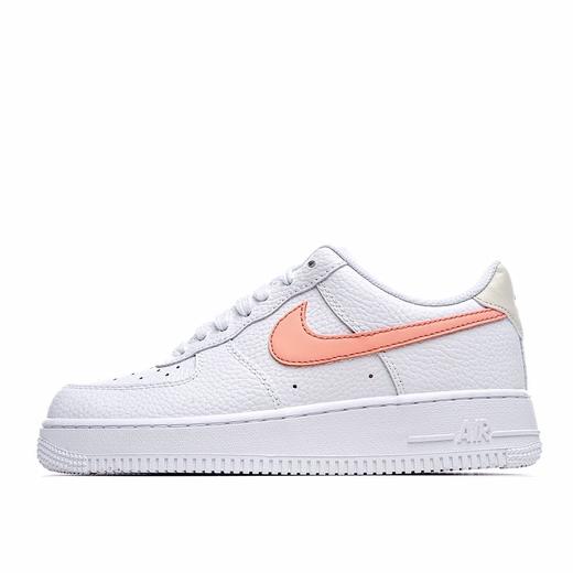 独家实拍Wmns Air Force 1 'O7 'White Atomic Pink'(315115-157)桃子🍑空军一号 商品图0