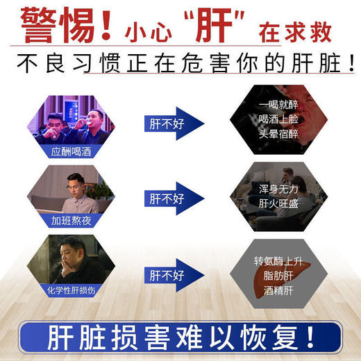 【南京同仁堂】牛蒡根枸杞决明子菊花茶金银花熬夜茶加班清热恢复养生茶包 商品图6