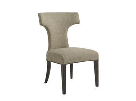 Pollock 软包餐椅