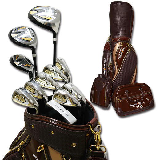 PowerBILT（闪电）男球杆/套杆 商品图1