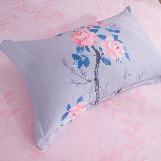 喜芙妮恋家系列全棉四件套 蔓枝芳华 200*230cm 商品图1
