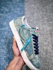 Nike Blazer Mid x Levi's Strauss 开拓者破洞牛仔 低帮百搭休闲运动板鞋。 商品缩略图2
