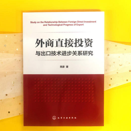 外商直接投资与出口技术进步关系研究 邢彦 知识产权保护与FDI对出口技术进步研究分析书籍 知识产权保护战略研究管理书籍 商品图2