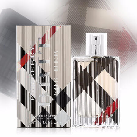 博柏利风格女士香精30ml 商品图0