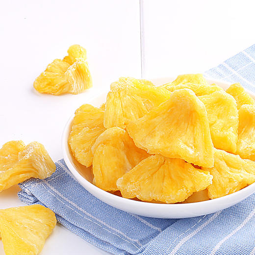 百草味 菠萝干100g(T) 商品图4