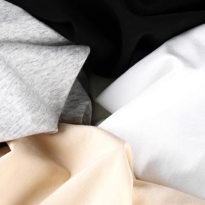 舒雅女士全棉运动健身2件装背心纯色针织内衣30-2221V 商品图3