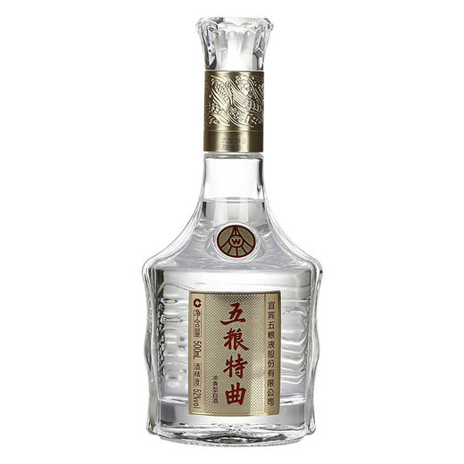 五粮特曲·精品装 52度 500mL*1瓶 商品图1