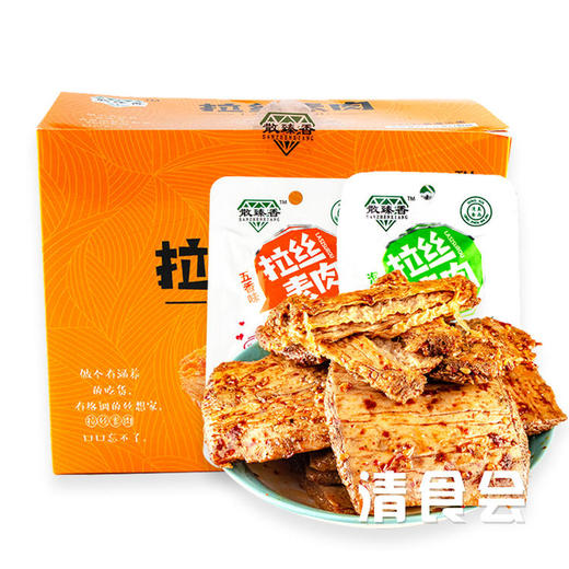 宁夏拉丝素肉 商品图3