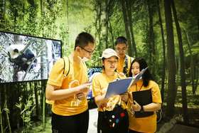  2020十一国庆研学 | 大熊猫科考公益营 