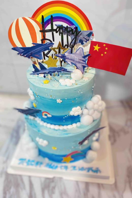 双层插件飞机 下单前请仔细阅读商品详情 商品图0