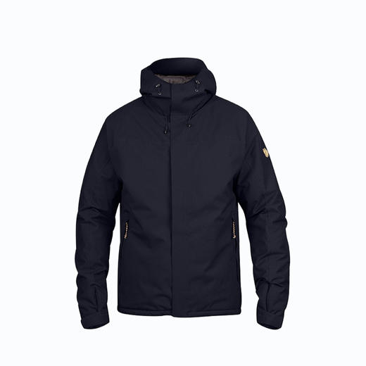 Fjallraven/北极狐 轻量防风防寒保暖耐磨男女款棉夹克 84750 商品图4