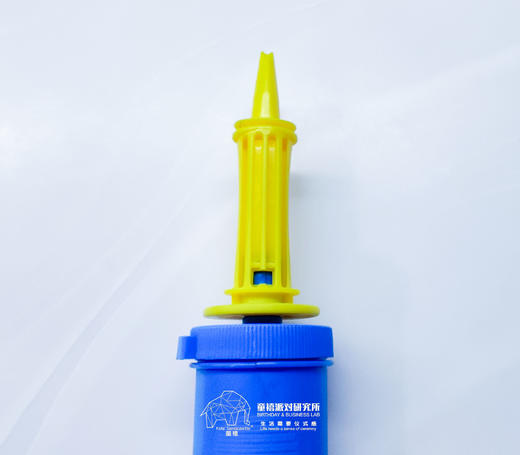 打气筒气球手动充气汽球充气泵手推充气筒装饰工具 商品图2