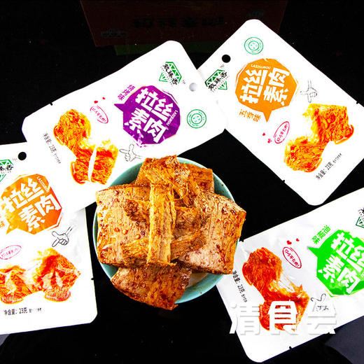 宁夏拉丝素肉 商品图1