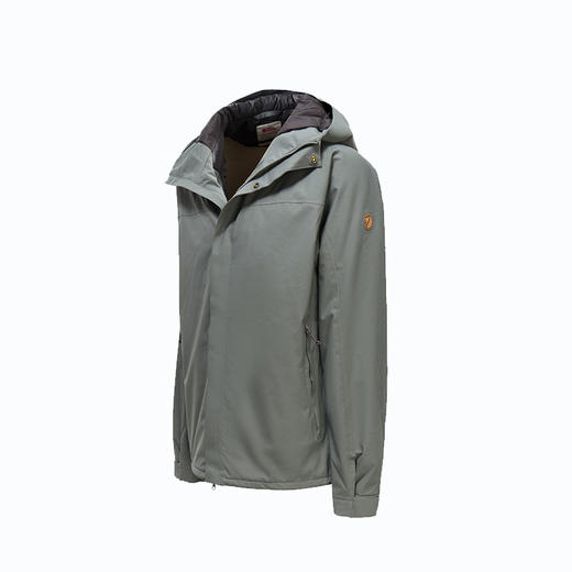 Fjallraven/北极狐 轻量防风防寒保暖耐磨男女款棉夹克 84750 商品图1