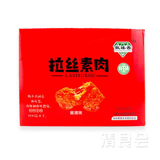 宁夏拉丝素肉 商品图9