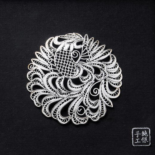 凤凰盘 商品图2