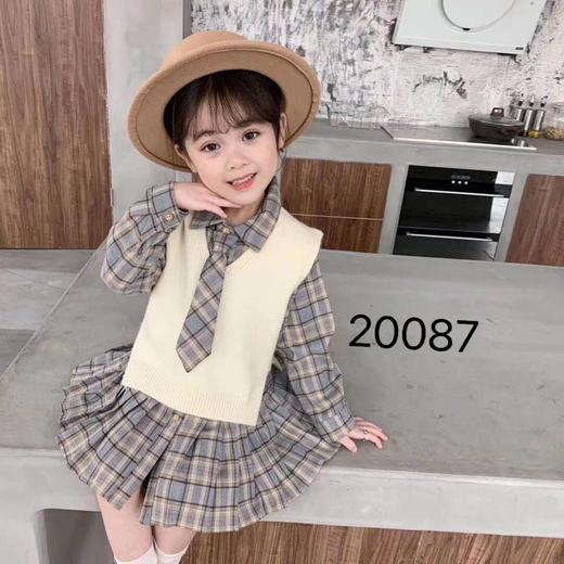 艺嘉贝尔20087套裙 商品图2